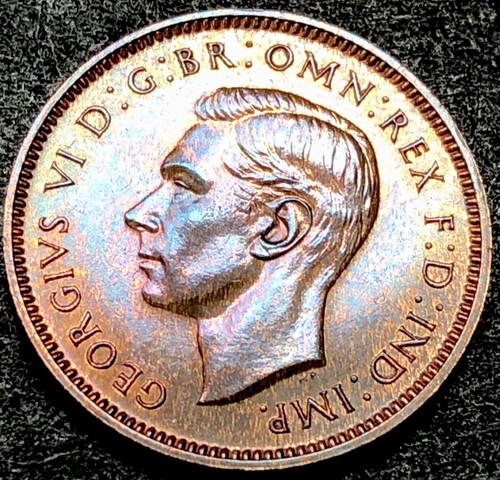1937 farthing wren - farthing,