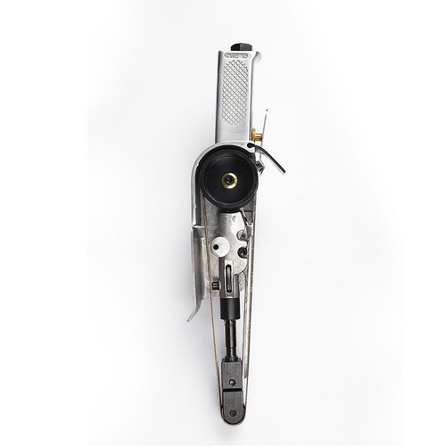 Air powered grinding - air,