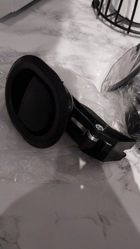 Pair plastic handle - pair, of