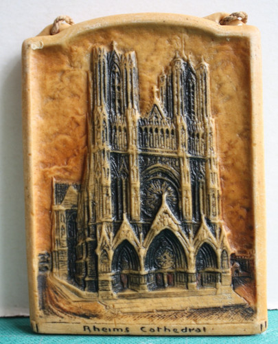 Vintage osborne ivorex - osborne, plaque