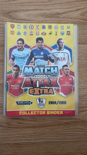 Match attax extra - attax,
