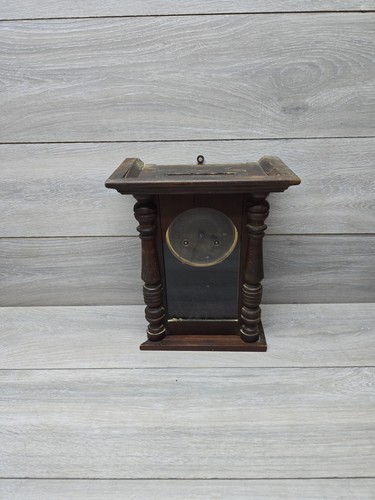 Antique junghans wall clock - ,