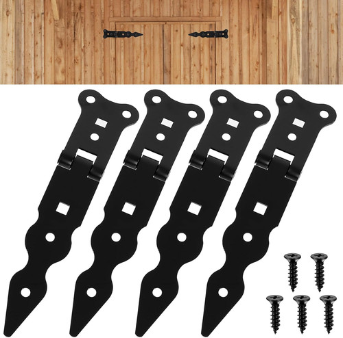 Pcs heavy duty hinges for - duty,