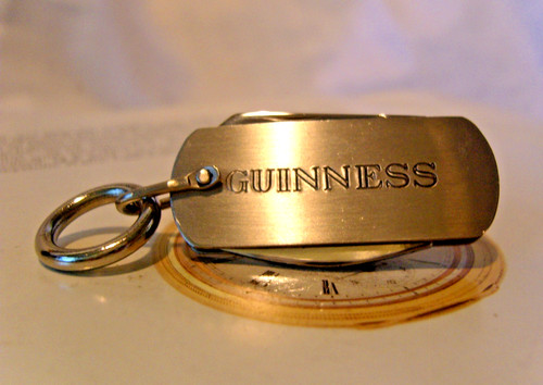 Pocket watch chain guinness - chain,