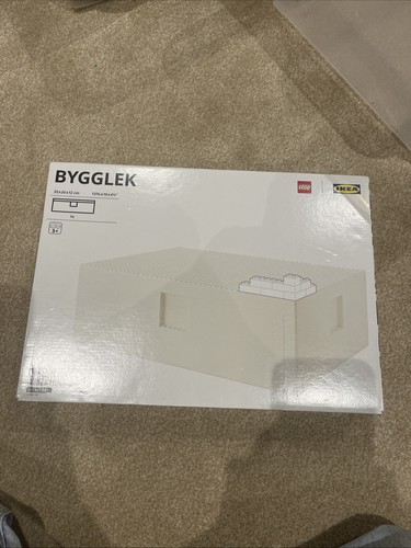 Lego ikea bygglek - lego,