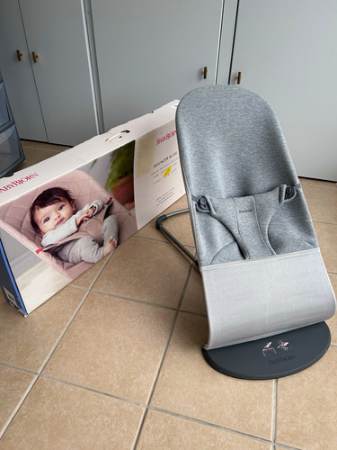 Babybjörn bouncer bliss - babybjörn,