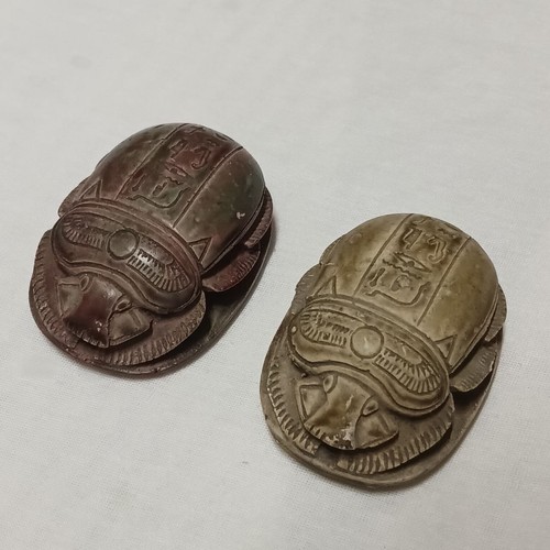 Ancient egyptian scarab stone - ancient,