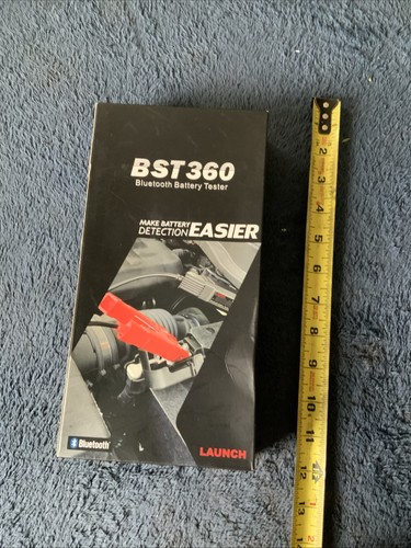 Launch bst360 bluetooth - bst360,