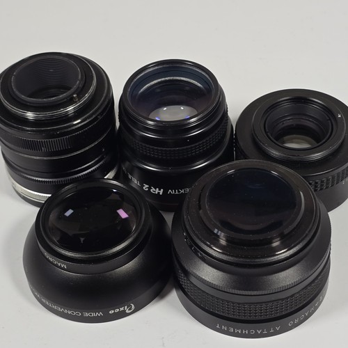 Job lot lens converters - job,