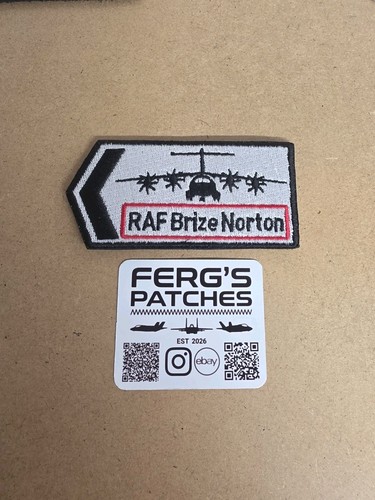 Raf brize norton a400m atlas - brize,