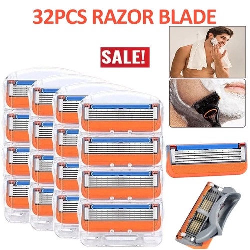 Pack gillette fusion5 - 32-pack,