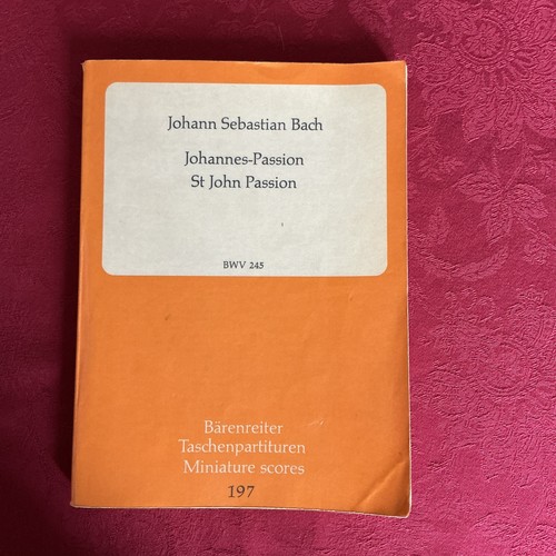Johann sebastian bach john - sebastian, st