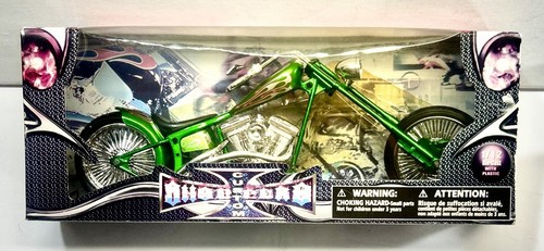 Custom harley davidson chopper - custom,
