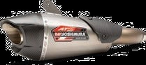Yoshimura race at2 exhaust - yoshimura,