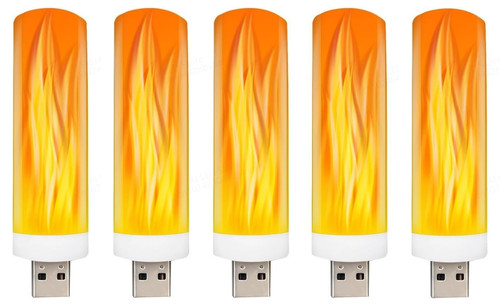 Pcs led flame effect - flame, light