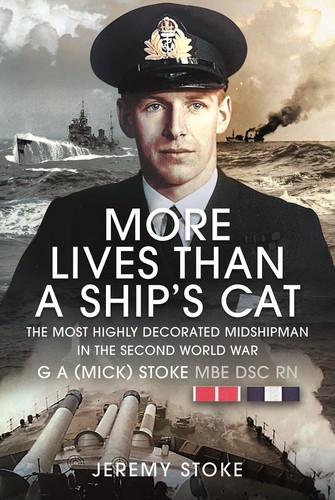 More lives than ships - more,