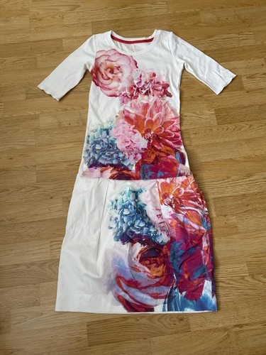 Women marc cain suit - marc, white