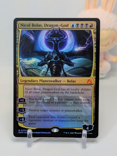 Nicol bolas dragon god - nicol, bolas,