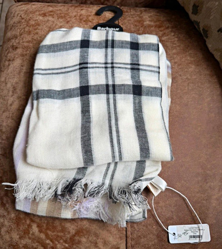 Barbour erin tartan check wool - erin,