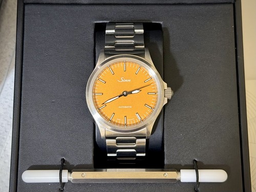 Sinn 556 citrine limited - 556,