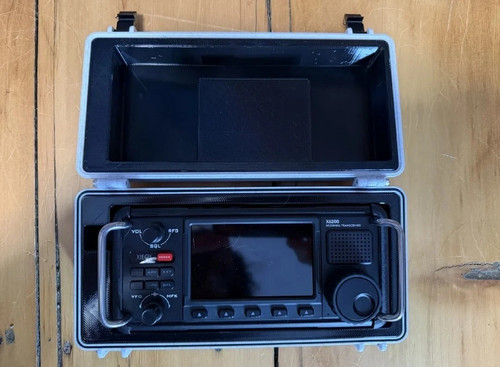 Xiegu x6200 rugged box - x6200,