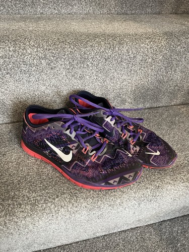 Nike free fit 4 purple - free, 5.0