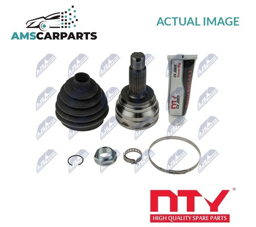 Driveshaft joint kit - driveshaft, wheel