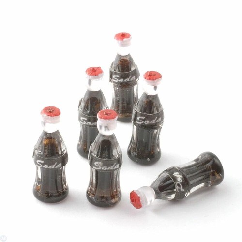 Bottles pop soda - bottles, of
