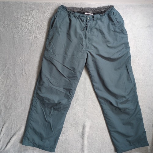 Rohan mens walking trousers - rohan,