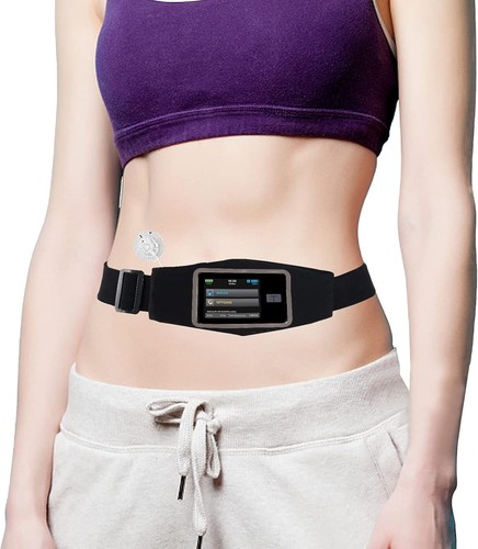 Insulin pump waist - , belt