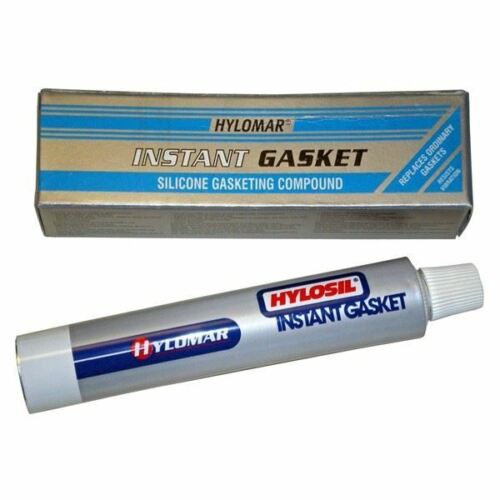 Hylomar hylosil instant gasket - hylosil,