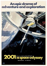 2001 space odyssey vintage - a,