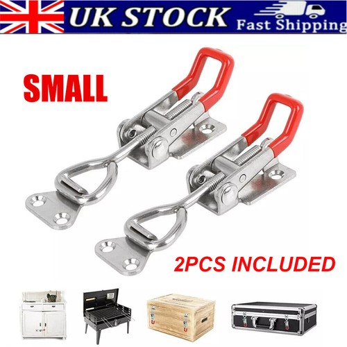 Over centre fastener latch - centre,