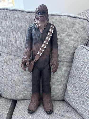 Star wars chewbacca figure - wars,