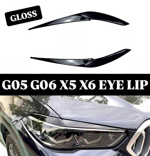 Bmw eyebrow headlight cover - bmw,