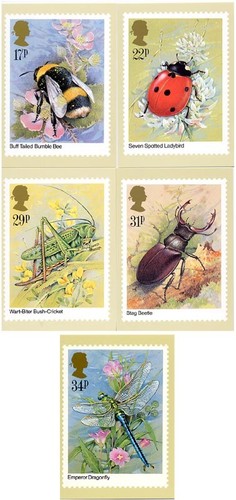 Postcards phq cards - gb,