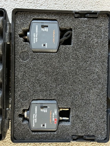 Wavetek 850 fibre - 850, light