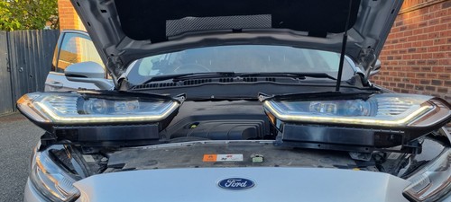 Ford mondeo mk5 led - led, headlights