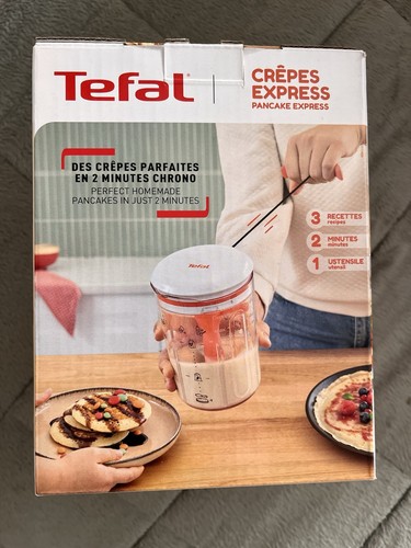 Tefal crépe express pancakes - express,