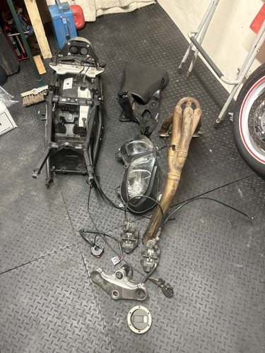 Triumph daytona 955i 2005 - daytona,