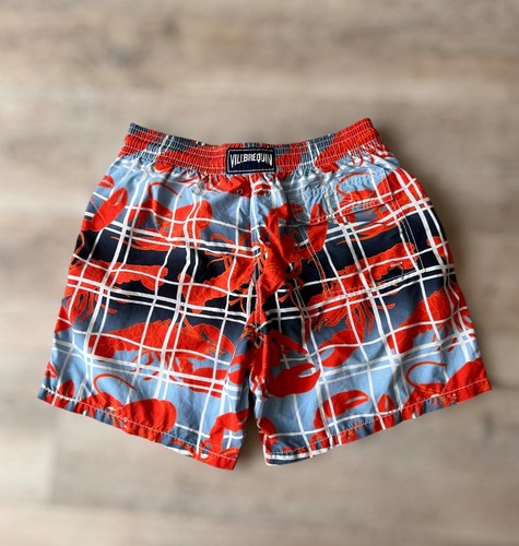 Vilebrequin mens lobster - lobster, print
