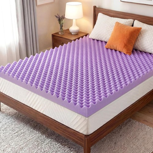Luxury inch gel memory foam - luxury,