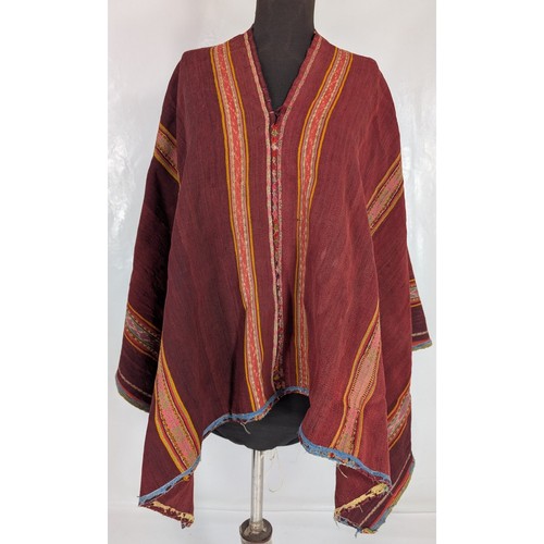 Vintage traditional peruvian - traditional,