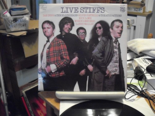 Vinyl compilation record - compilation,
