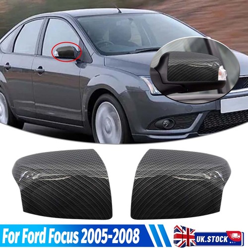 Pair carbon fiber door - carbon,