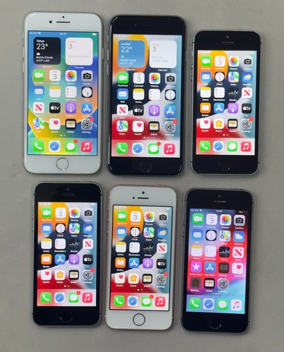 Job lot apple iphone 6s - apple,