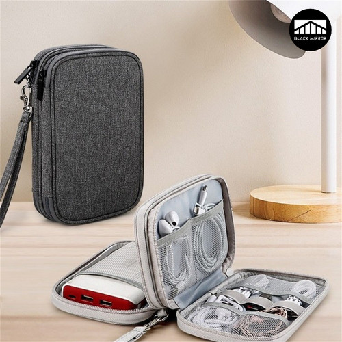 Portable knitting needles case - portable,