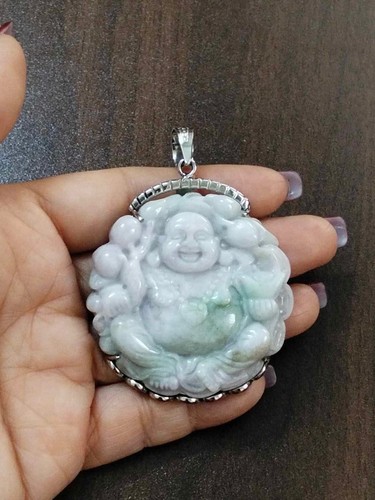 Laughing buddha 100 natural - laughing,