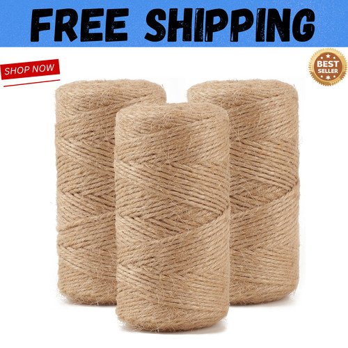 984 natural jute twine - 984,
