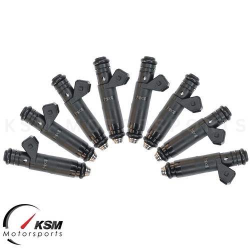 Fuel injectors for - 8x, siemens